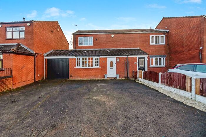 2 Bedroom End Terrace House For Sale In Jane Lane Close, Walsall, WS2