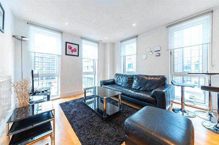 1 Bedroom Apartment To Rent In Indescon Square, London, E14