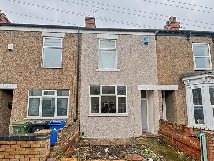 2 Bedroom Terraced House For Sale In Mansel Street, Grimsby, DN32