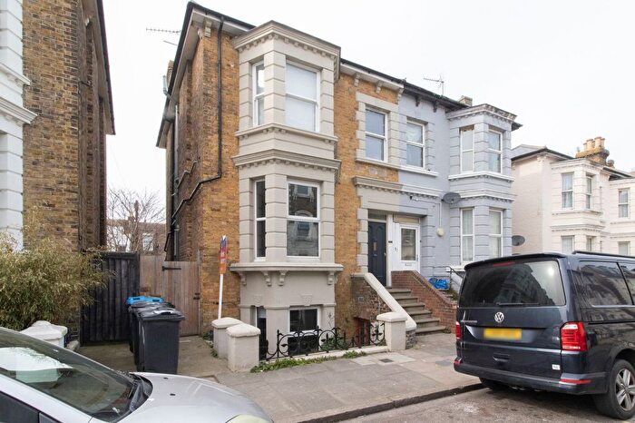 2 Bedroom Flat To Rent In Athelstan Road, Margate, CT9