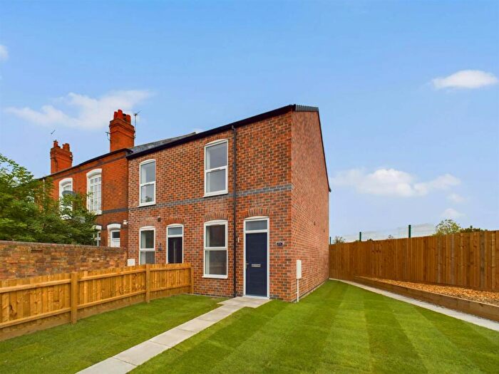 2 Bedroom End Of Terrace House For Sale In Staples Street, Mapperley, Nottingham, NG3