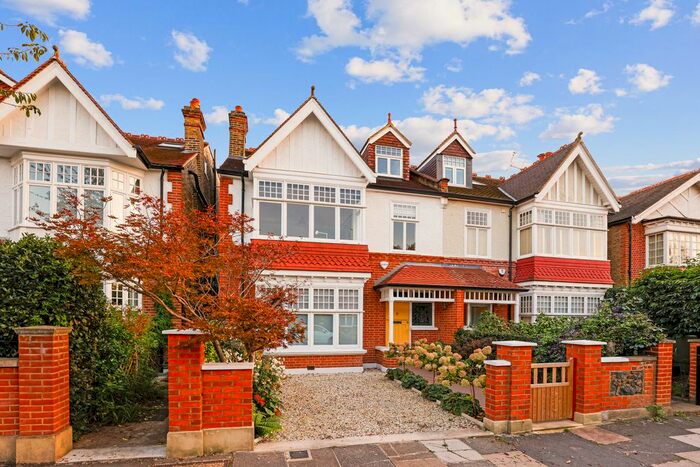 5 Bedroom Terraced House To Rent In Gerard Road, London, SW13