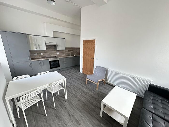 2 Bedroom Flat To Rent In Flat, Old Mill, Guthrie Street, Dundee, DD1