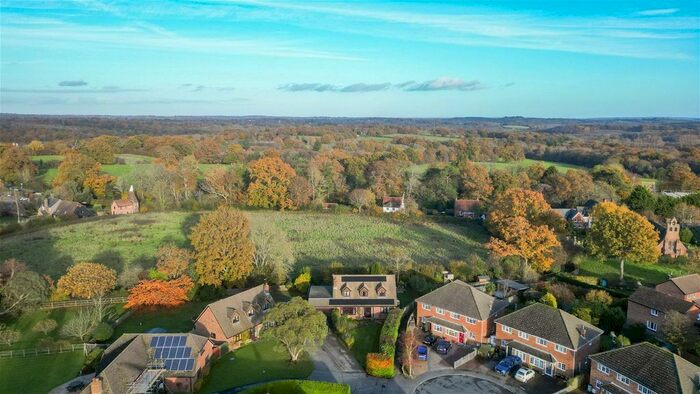 5 Bedroom Detached House For Sale In Ridgeway, Hurst Green, Etchingham, TN19