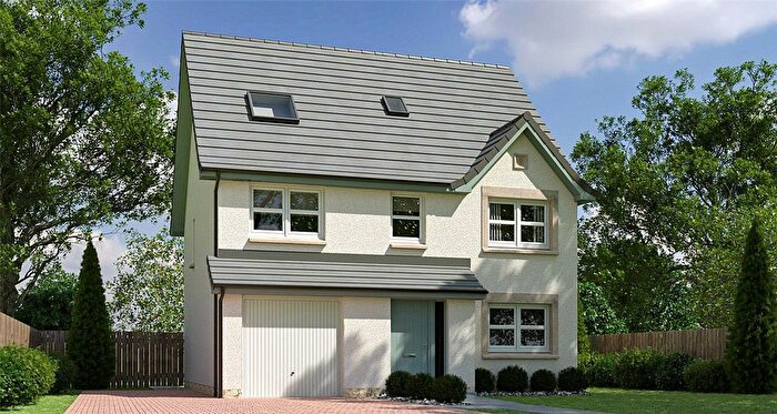 5 Bedroom Detached House For Sale In Claudius Crescent, Cambuslang, Glasgow, G72