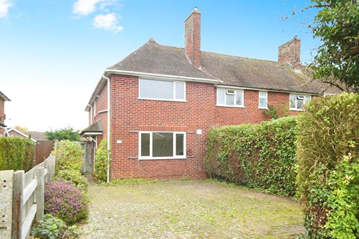 3 Bedroom End Of Terrace House For Sale In High Street, Watchfield, Swindon, SN6