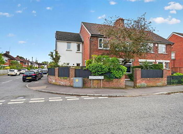 5 Bedroom Semi-Detached House For Sale In Cricklewood Park, Belfast, BT9