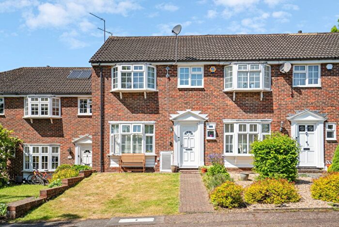 3 Bedroom Terraced House For Sale In Cygnet Close, Northwood, HA6