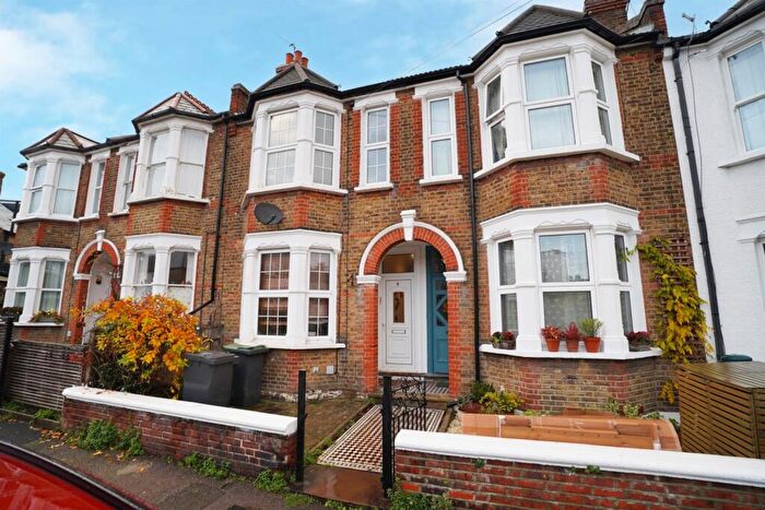3 Bedroom Terraced House For Sale In Glynde Street, Brockley, London, SE4