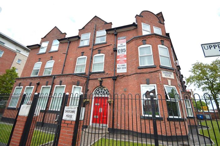 1 Bedroom Private Hall To Rent In Upper Brook Street - Student En-Suite Room, M13