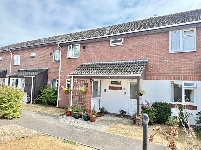 2 Bedroom Apartment For Sale In Sopwith Close, Friars Cliff, BH23