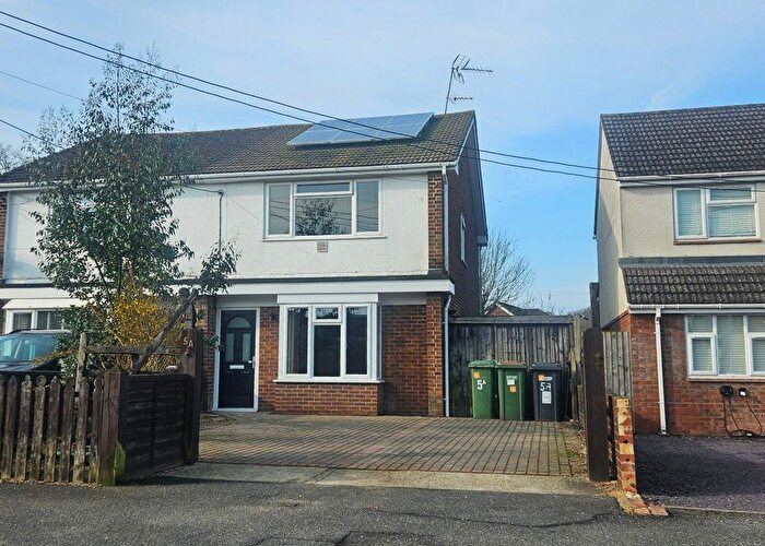 3 Bedroom Semi Detached House For Sale In A Quob Lane, West End, Southampton, SO30