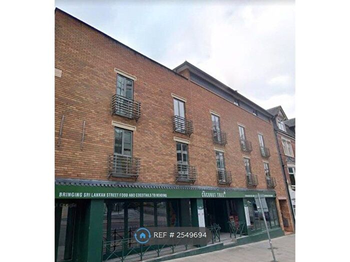 2 Bedroom Flat To Rent In Kings Road, Reading, RG1