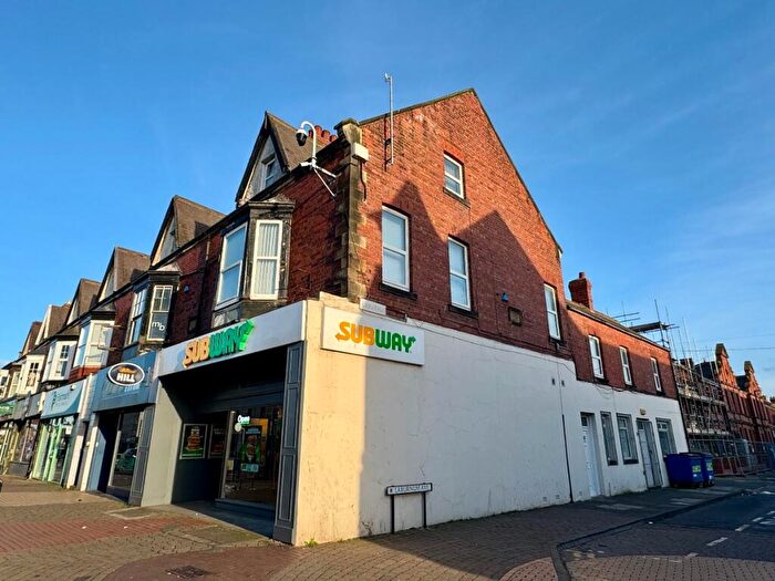 4 Bedroom Maisonette To Rent In Laburnum Avenue, Whitley Bay. . **Large Maisonette**, NE26