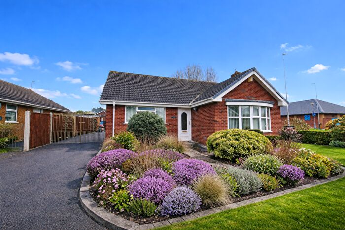 2 Bedroom Bungalow For Sale In Helmsdale Road, South Shore, FY4