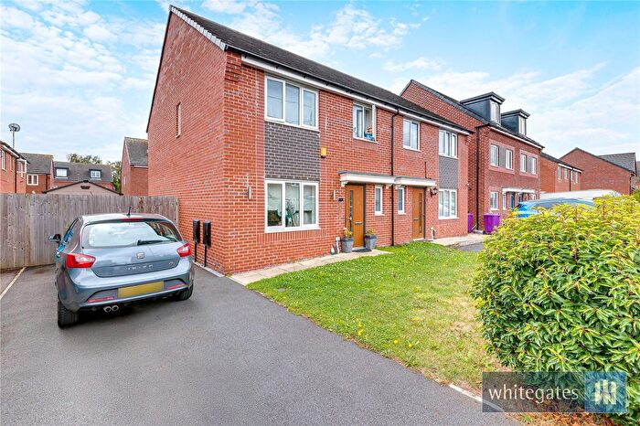 4 Bedroom Semi-Detached House For Sale In Caddick Street, Liverpool, Merseyside, L24