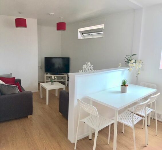 4 Bedroom Maisonette To Rent In St. James's Road, Southsea, Hampshire, PO5