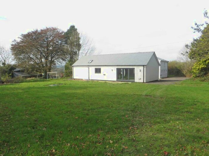 1 Bedroom House To Rent In Beaworthy, Devon, EX21