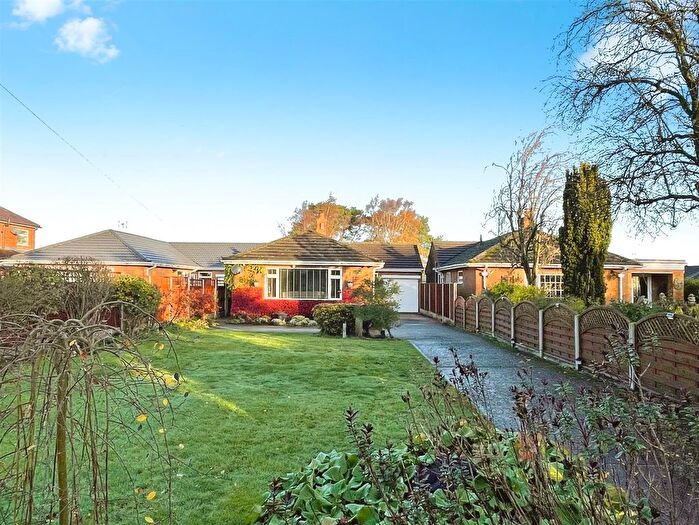 3 Bedroom Detached Bungalow For Sale In Southwell Road West, Mansfield, NG18