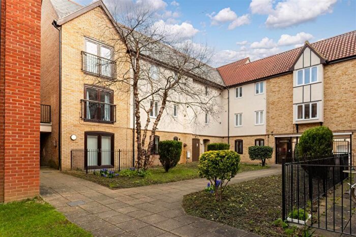 2 Bedroom Apartment For Sale In Wherry Road, Norwich, NR1