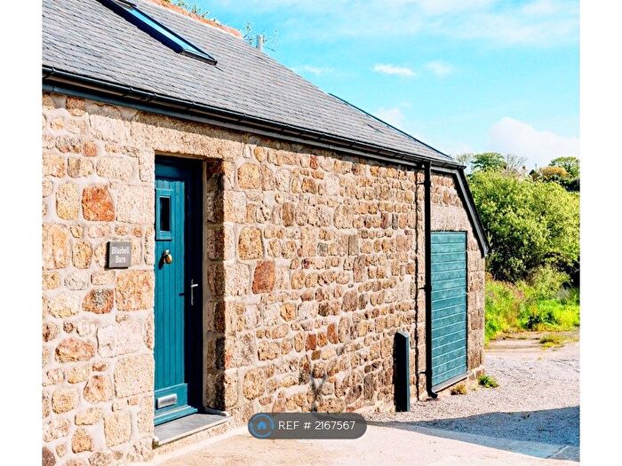 2 Bedroom Detached House To Rent In Crelly, Trenear, Helston, TR13