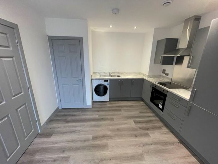 1 Bedroom Flat To Rent In Prospect Hill, Redditch, B97