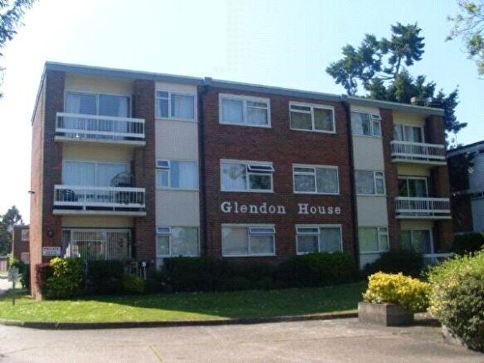 2 Bedroom Apartment To Rent In Glendon House, Brighton Road, Crawley, West Sussex, RH10