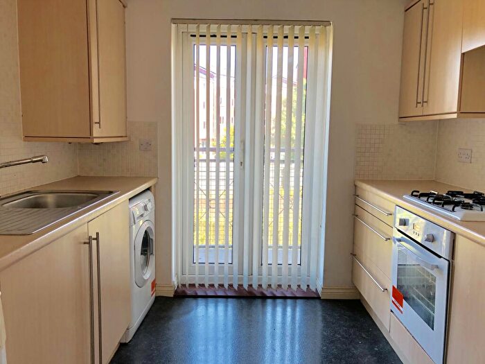 2 Bedroom Apartment To Rent In Templars Court, Nottingham, NG7
