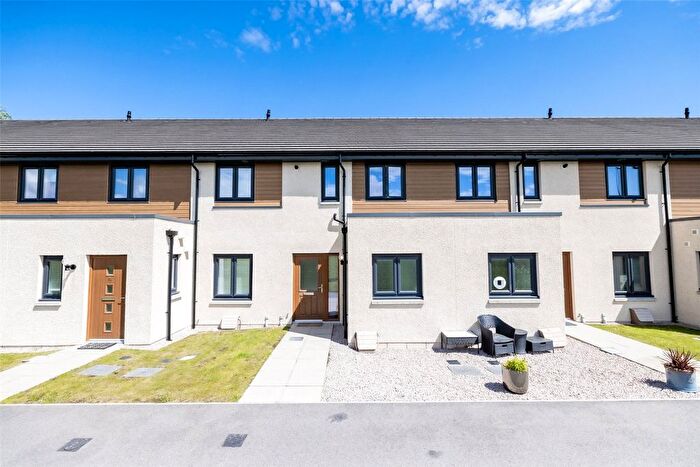 1 Bedroom Terraced House To Rent In Maidencraig Court, Aberdeen, AB15
