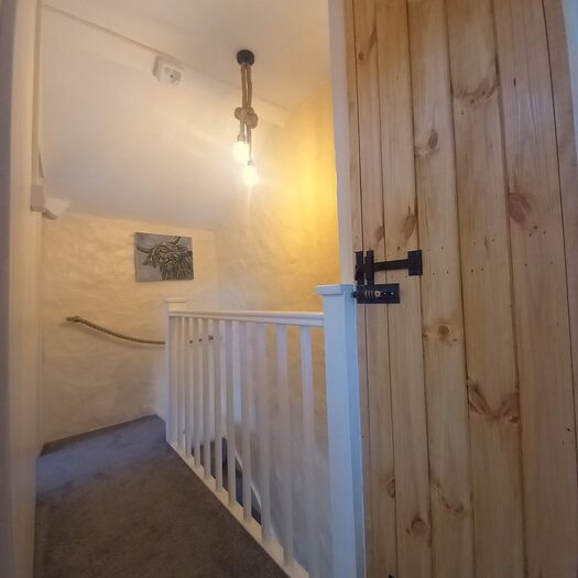 2 Bedroom End Of Terrace House To Rent In Bryn Street, Talsarnau, LL47