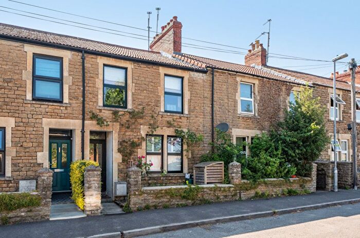 3 Bedroom Terraced House For Sale In Adderwell Road, Frome, Somerset, BA11