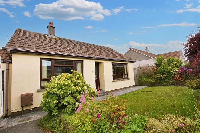 2 Bedroom Detached Bungalow For Sale In Trelawney Avenue, Treskerby, Redruth, TR15