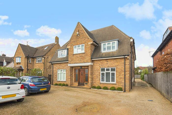 2 Bedroom Apartment To Rent In Sunderland Avenue, North Oxford, OX2