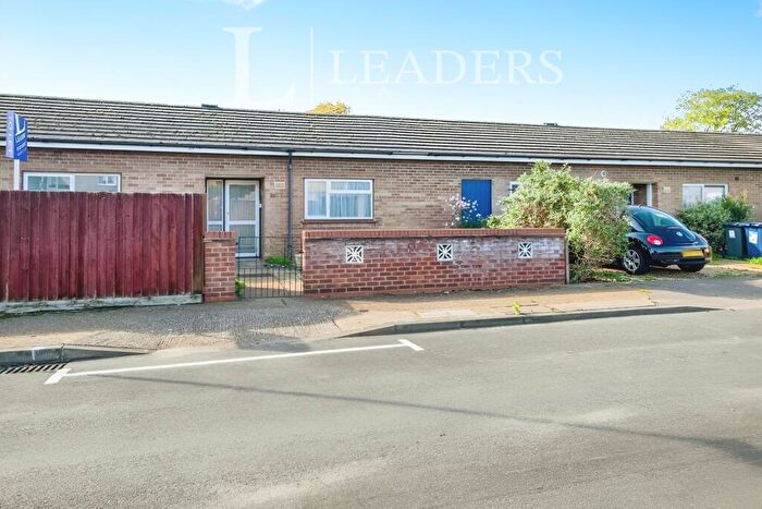 2 Bedroom Bungalow To Rent In Teversham Drift, Cambridge, CB1