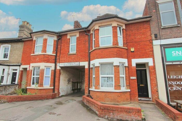 1 Bedroom Maisonette To Rent In Dudley Street, Leighton Buzzard, LU7