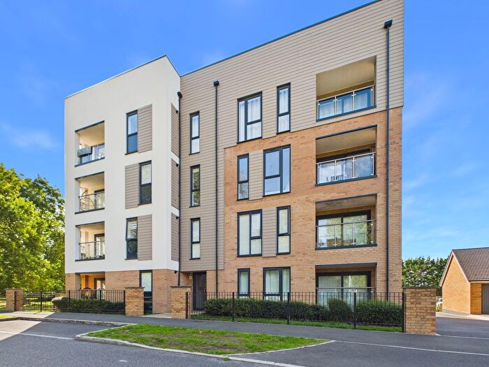 2 Bedroom Flat For Sale In Mccrae Road, Locking, Weston-Super-Mare, BS24