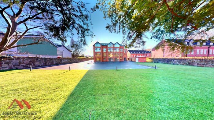 2 Bedroom Apartment To Rent In Briarwood Gardens, Carnatic Road, Liverpool, L18