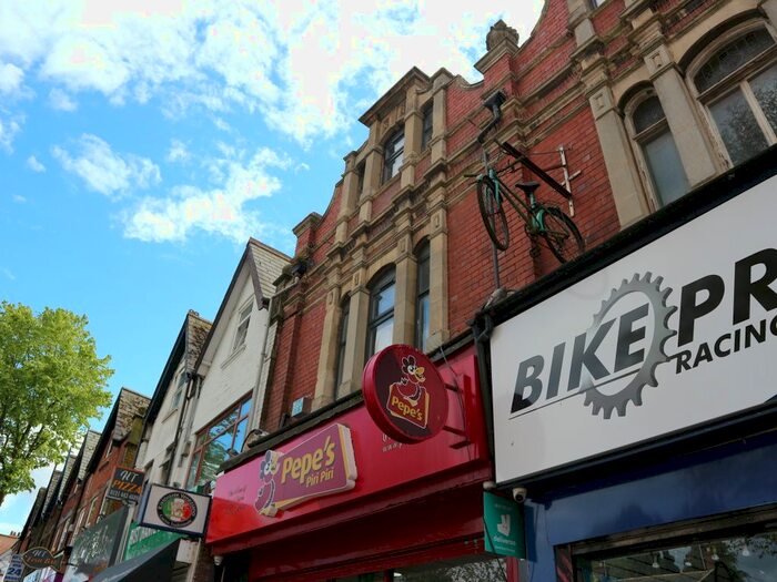 1 Bedroom Flat To Rent In High Street, Birmingham, B14