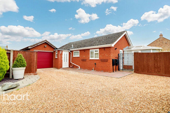 2 Bedroom Bungalow For Sale In Angoods Lane, Chatteris, PE16
