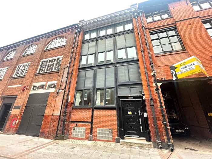 1 Bedroom Flat To Rent In Millstone Lane, Leicester, LE1