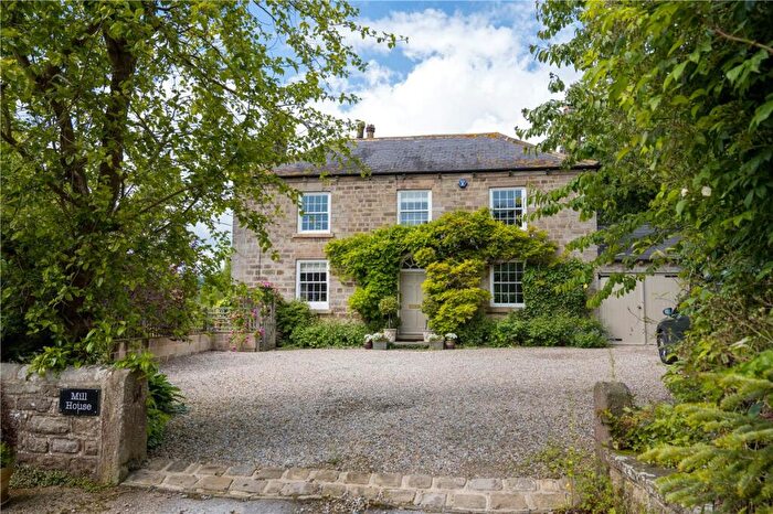 6 Bedroom Detached House For Sale In Ripley, Harrogate, North Yorkshire, HG3