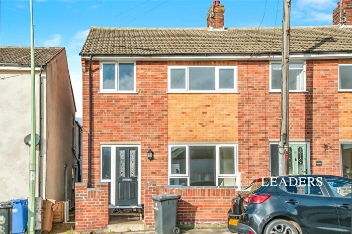 3 Bedroom Terraced House To Rent In Morton Road, Lowestoft, Suffolk, NR33