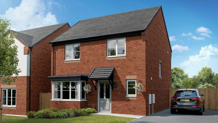 3 Bedroom Detached House For Sale In Chestnut Drive, Louth, LN11