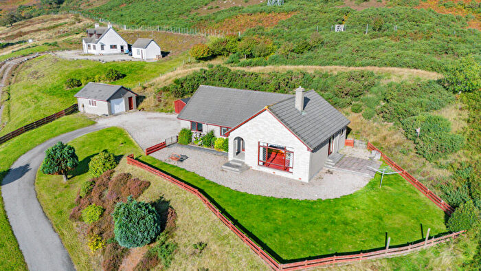 4 Bedroom Detached Bungalow For Sale In West Clyne, Brora, KW9