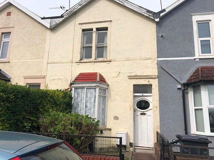 3 Bedroom Terraced House For Sale In Bellevue Terrace, Brislington, Bristol, Bristol, BS4
