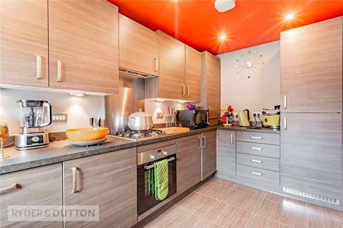 2 Bedroom Semi-Detached House For Sale In Brandlehow Drive, Middleton, Manchester, M24