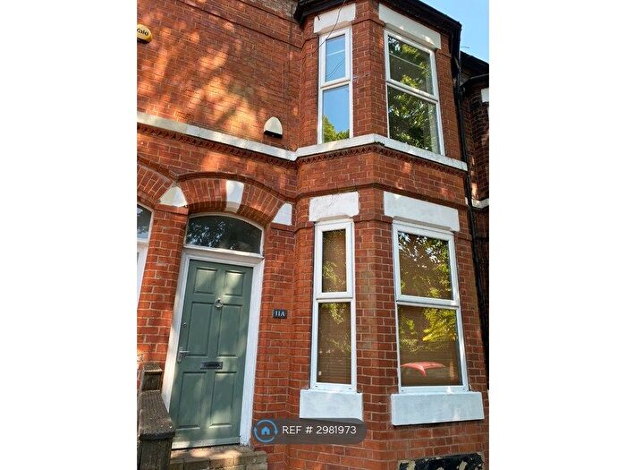 3 Bedroom Terraced House To Rent In Montrose Avenue, Manchester, M20
