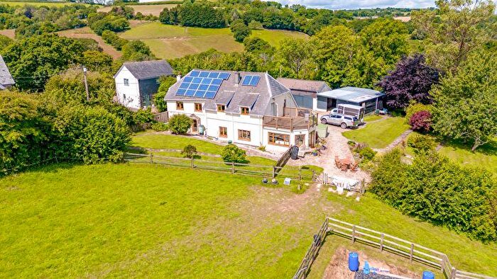 5 Bedroom Equestrian Facility For Sale In Equestrian Property At Trewidland, Liskeard In . Acres, PL14