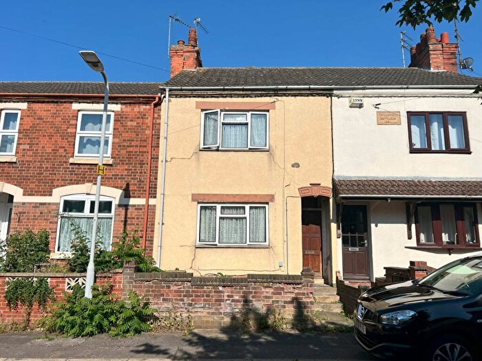3 Bedroom Terraced House For Sale In Newtown Road, Little Irchester, Wellingborough, Northamptonshire, NN8