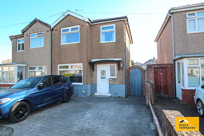 3 Bedroom Semi Detached House For Sale In Orontes Avenue, Walney, Barrow-in-furness, LA14
